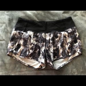 Lululemon Run Times Short